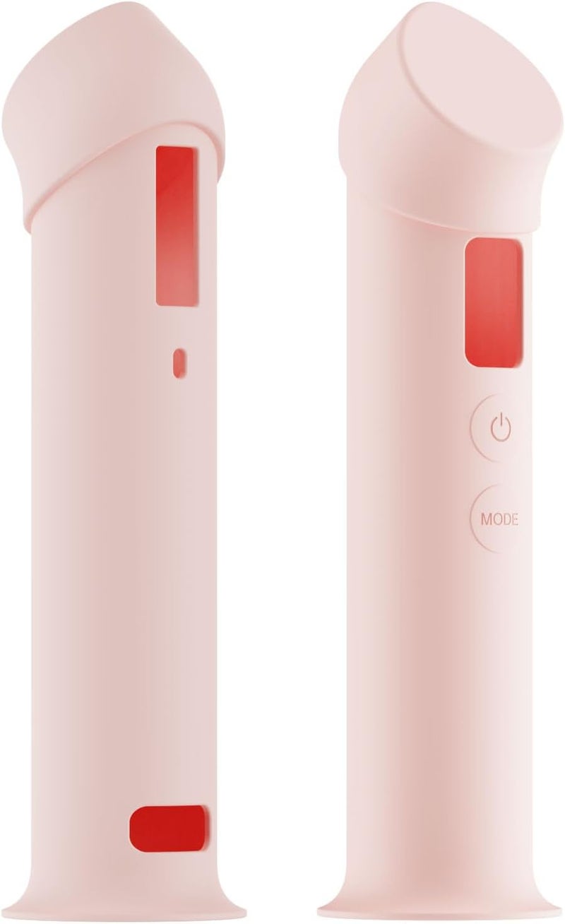 TUOOUT Silicone Protective case Suitable for Age-R Booster Pro - (Pink) - Image 1